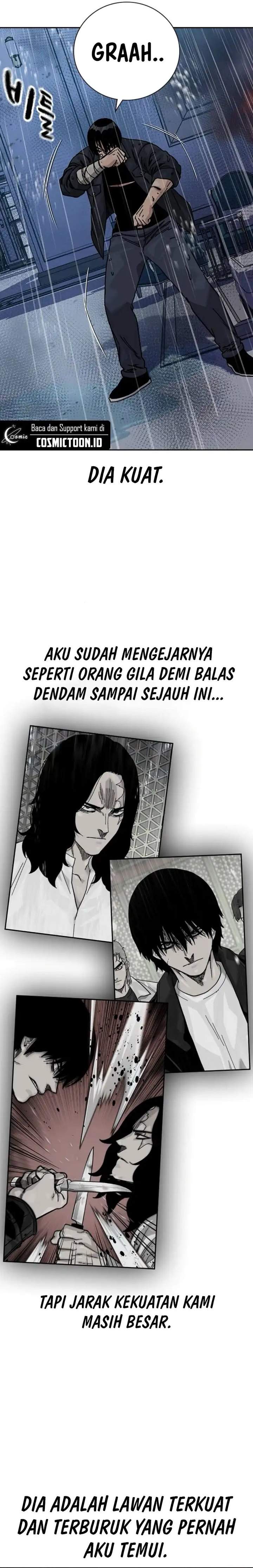 To Not Die Chapter 213