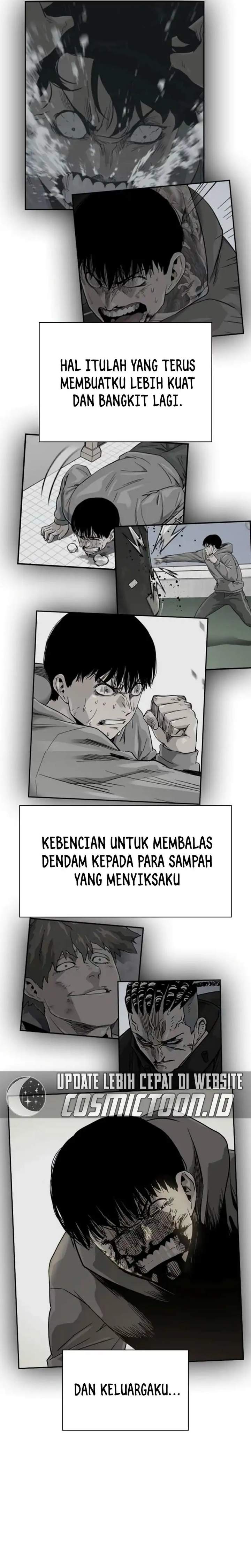 To Not Die Chapter 213