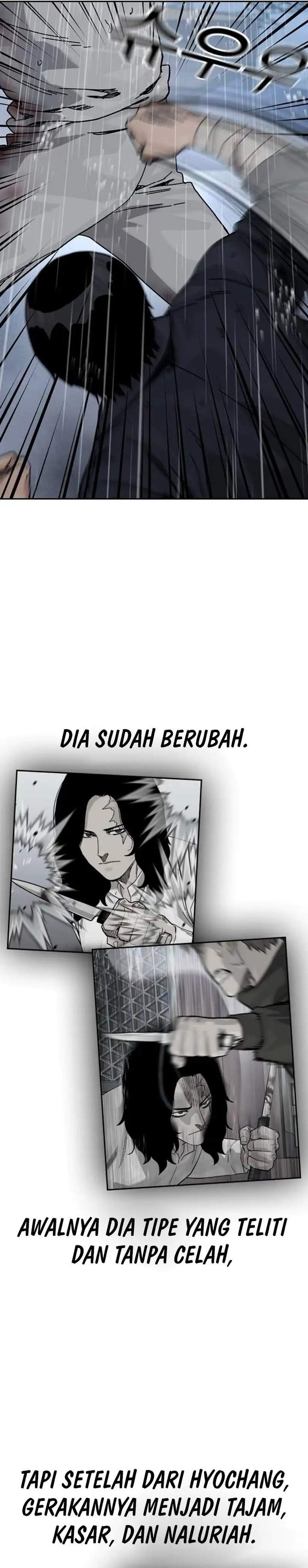 To Not Die Chapter 213