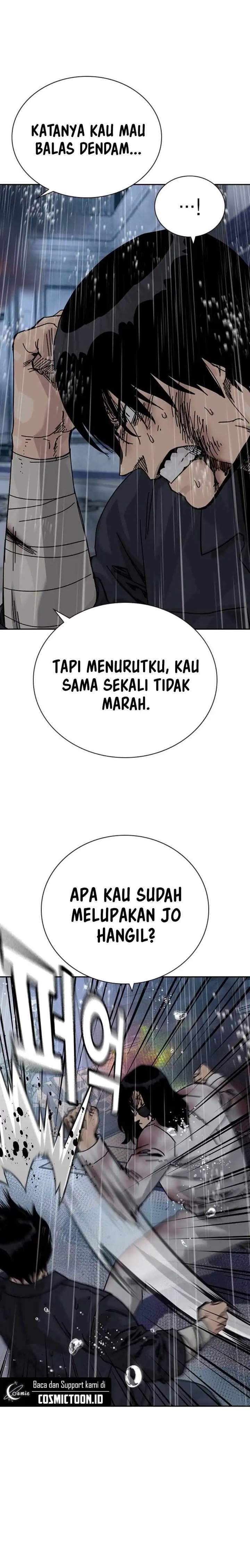 To Not Die Chapter 213