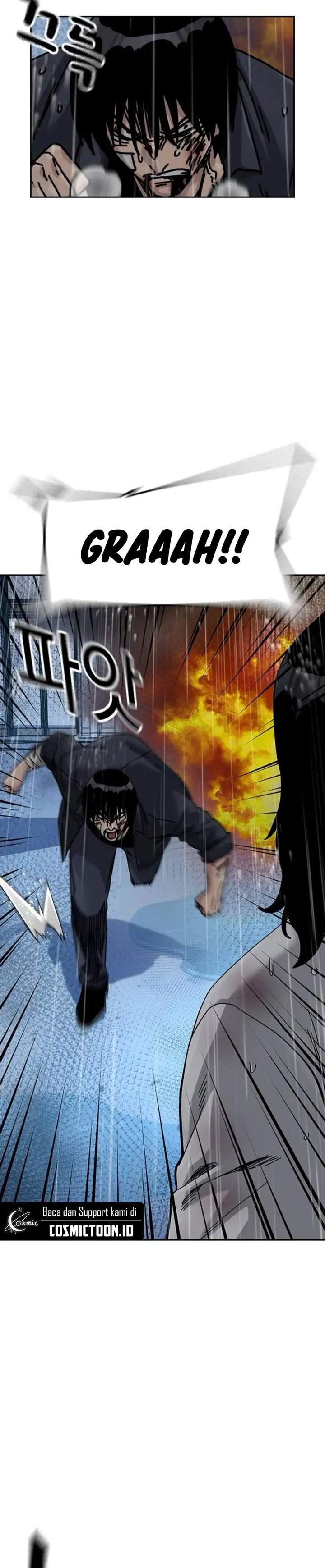 To Not Die Chapter 213