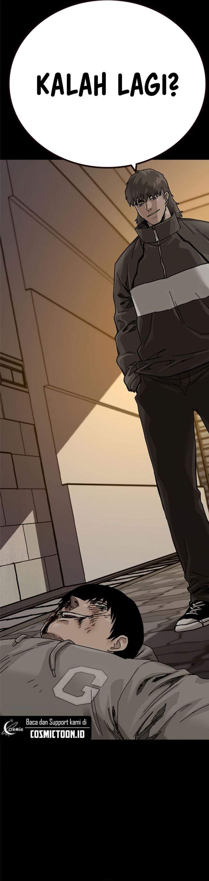 To Not Die Chapter 216