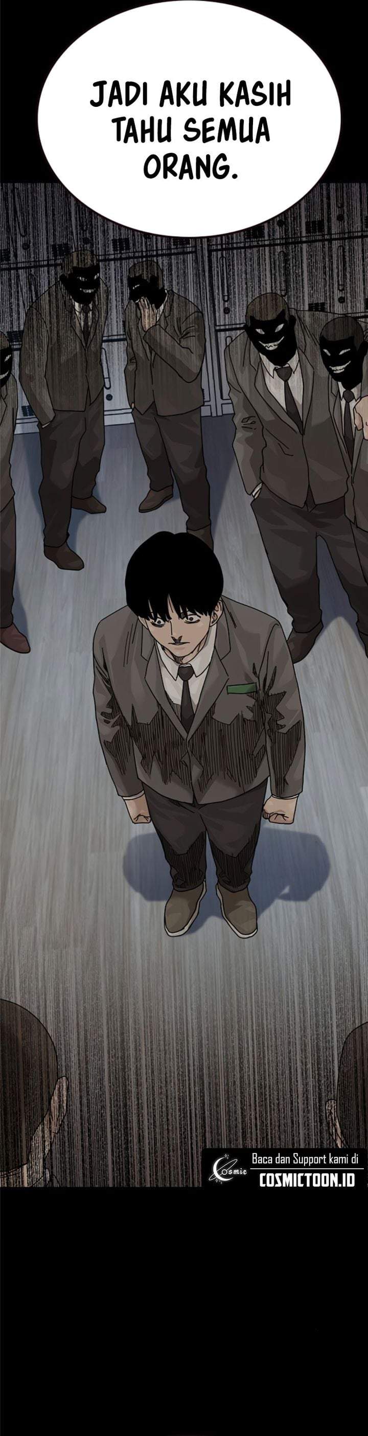 To Not Die Chapter 216
