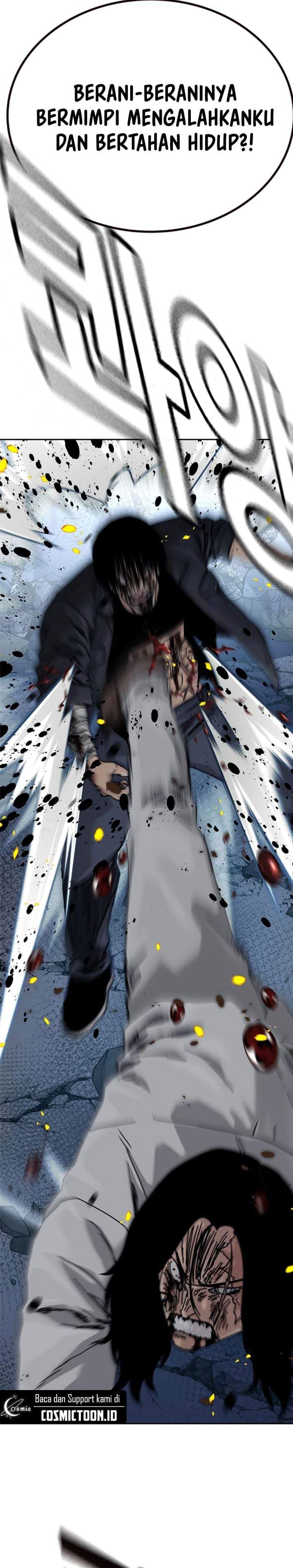 To Not Die Chapter 216