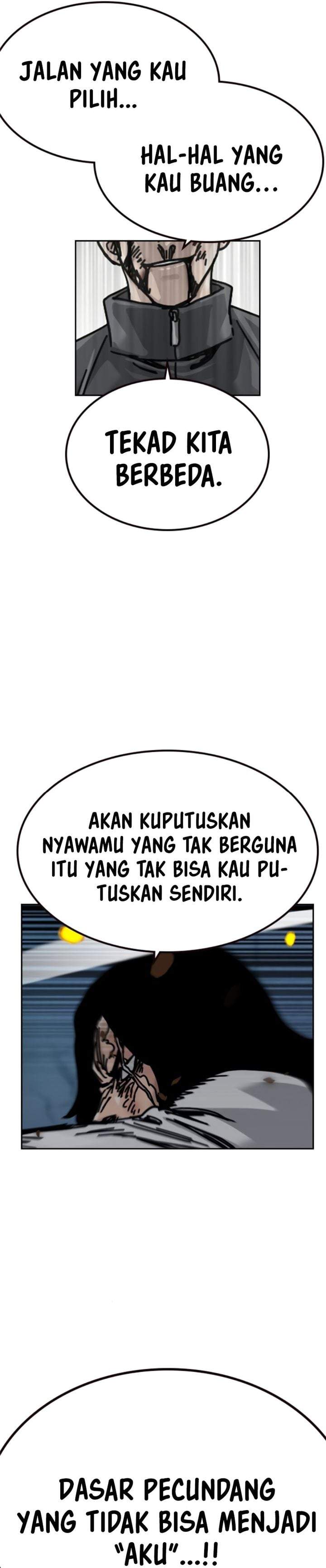 To Not Die Chapter 216