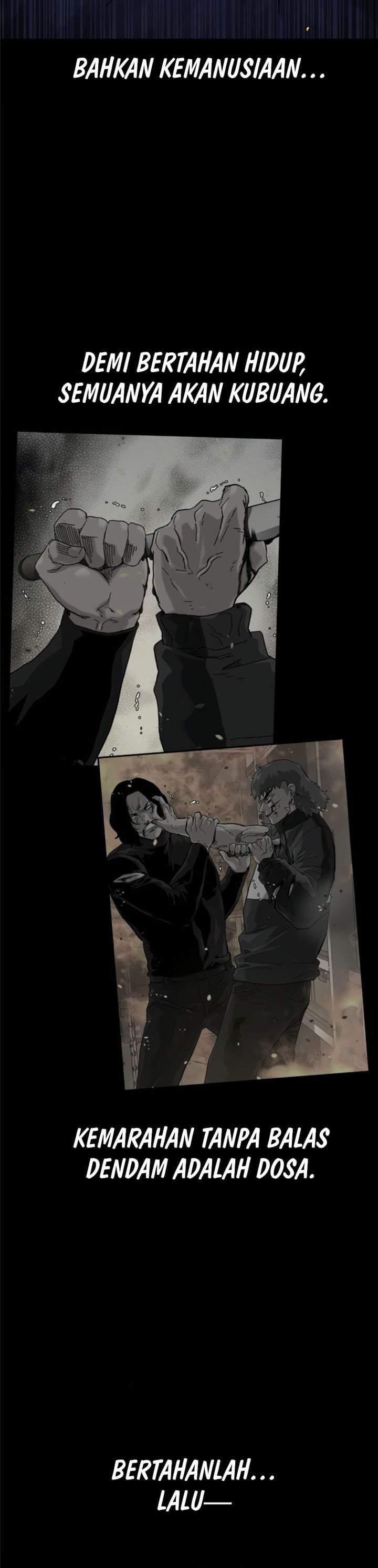 To Not Die Chapter 216
