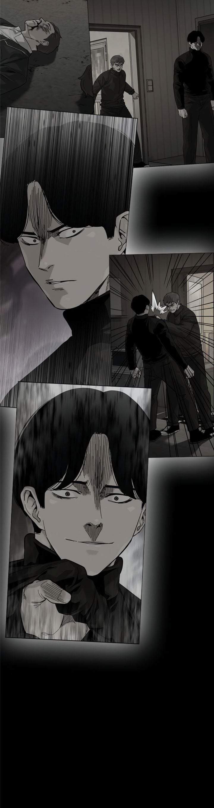 To Not Die Chapter 216