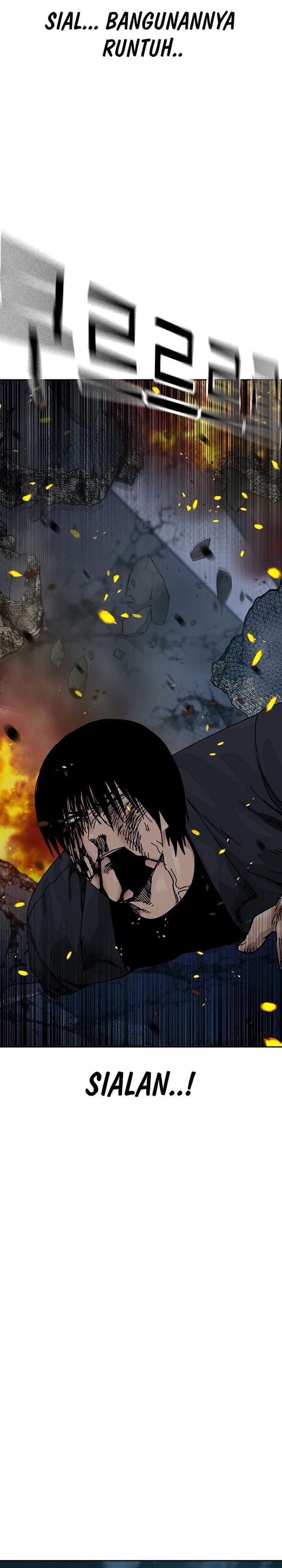 To Not Die Chapter 217