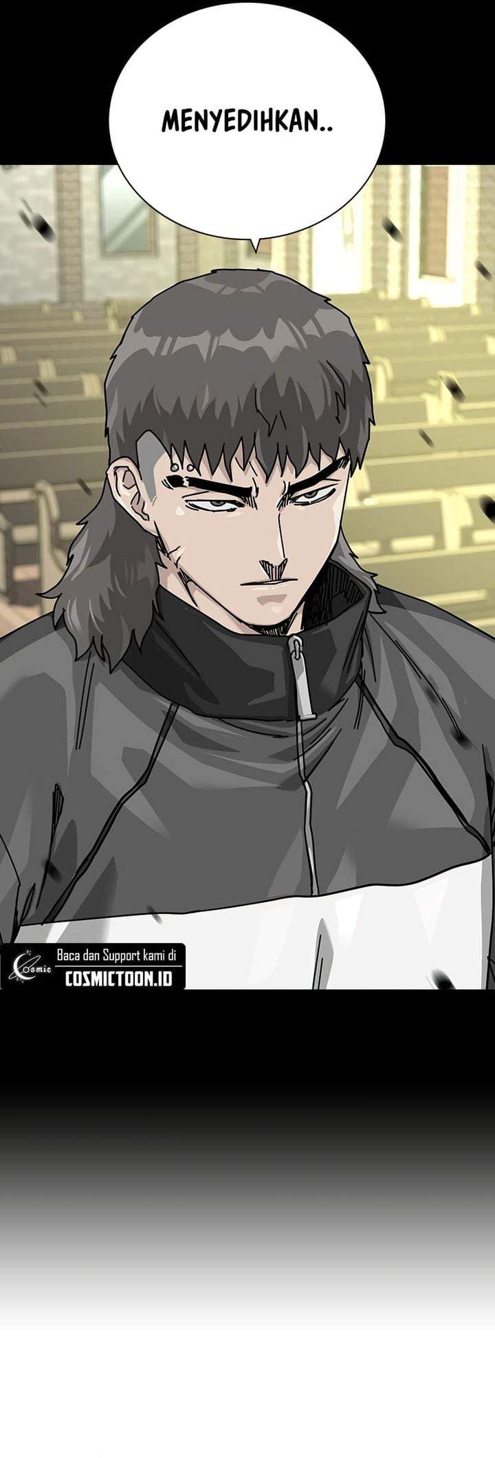 To Not Die Chapter 217
