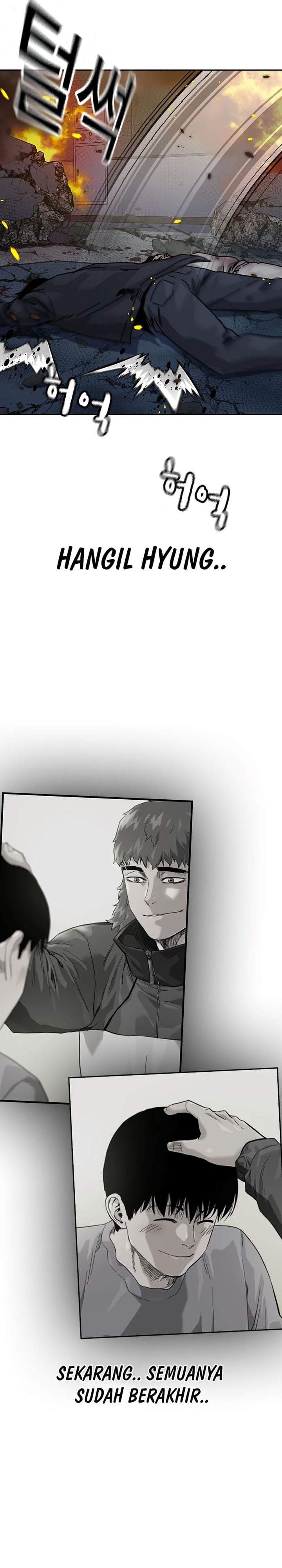 To Not Die Chapter 217