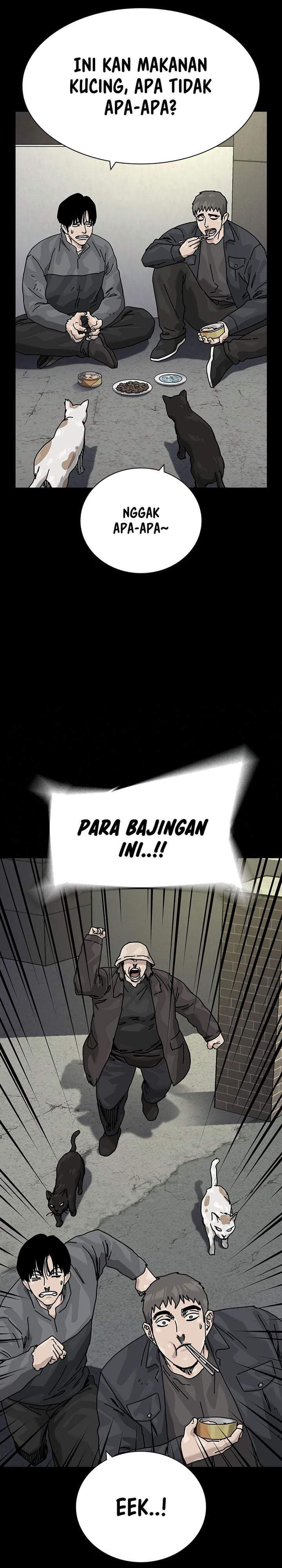 To Not Die Chapter 217