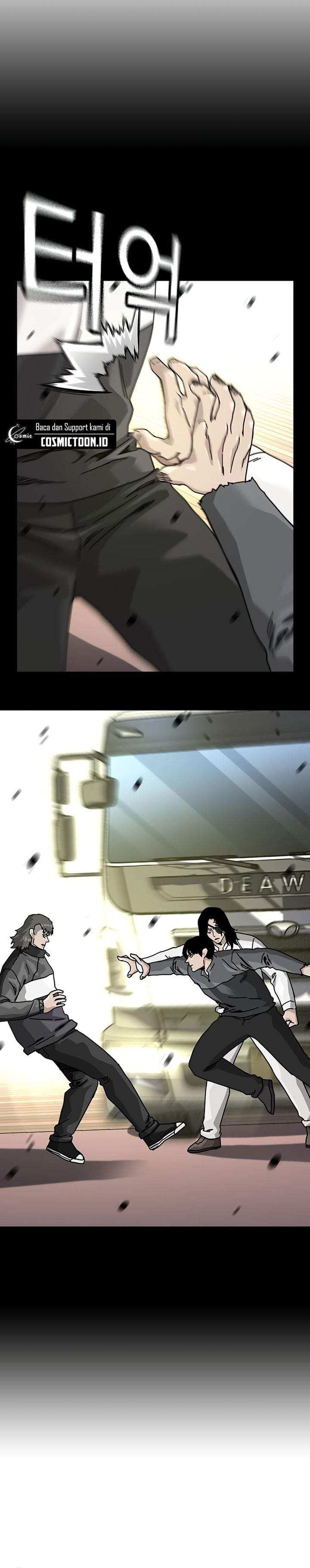 To Not Die Chapter 217