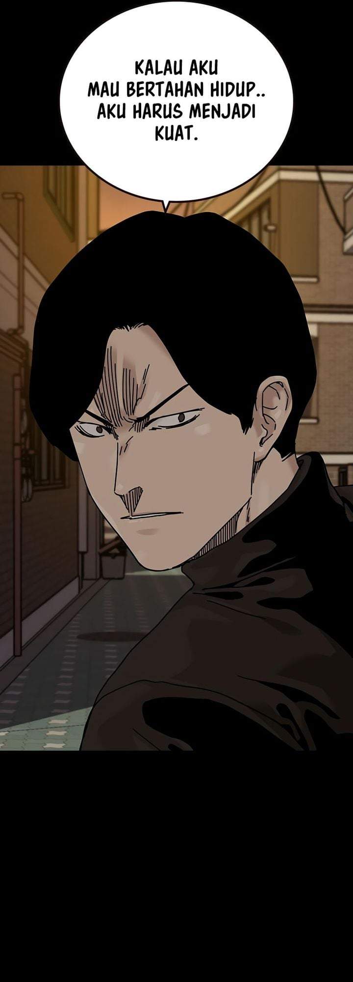 To Not Die Chapter 217