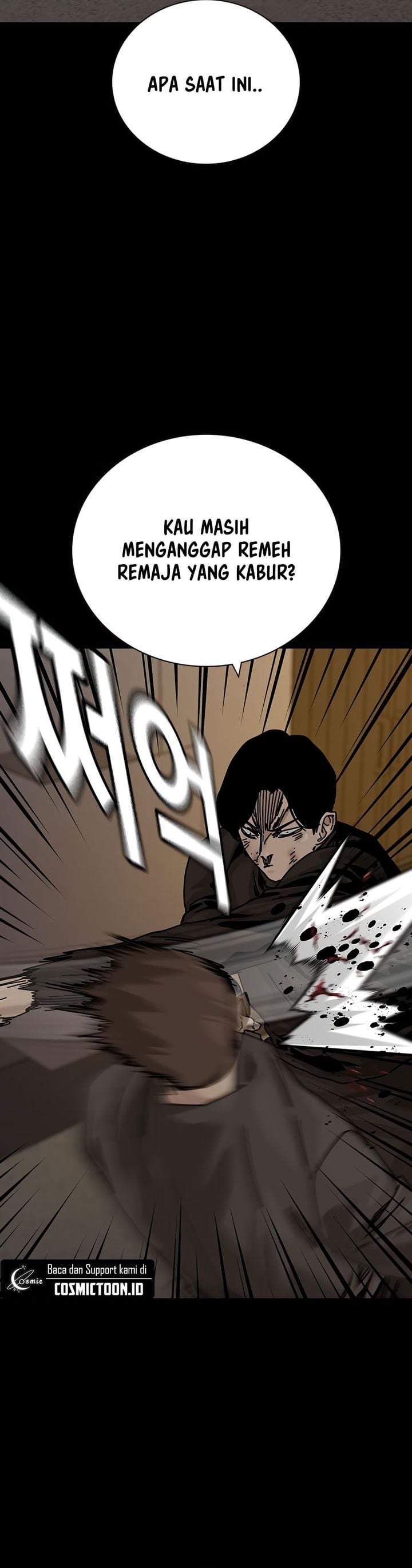 To Not Die Chapter 217