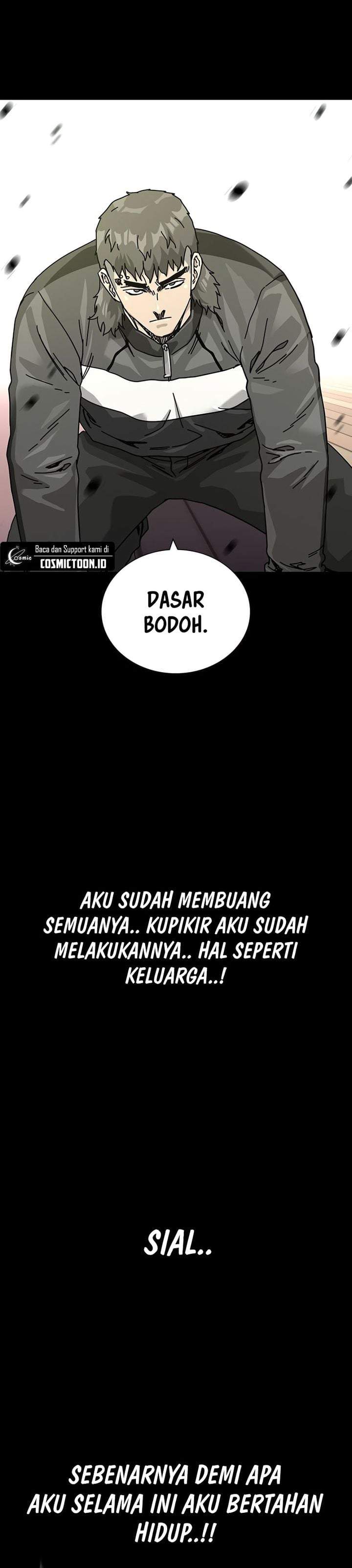 To Not Die Chapter 217