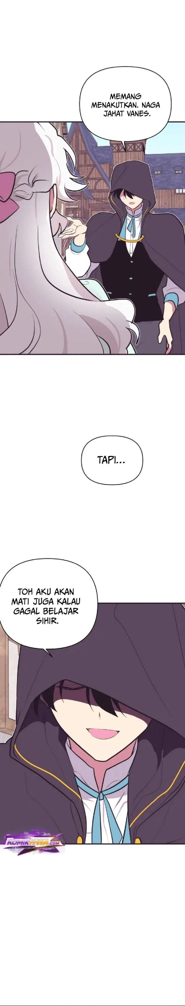 The Secret of Netsy Chapter 1