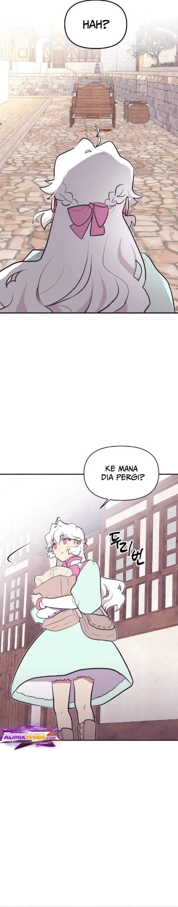 The Secret of Netsy Chapter 1