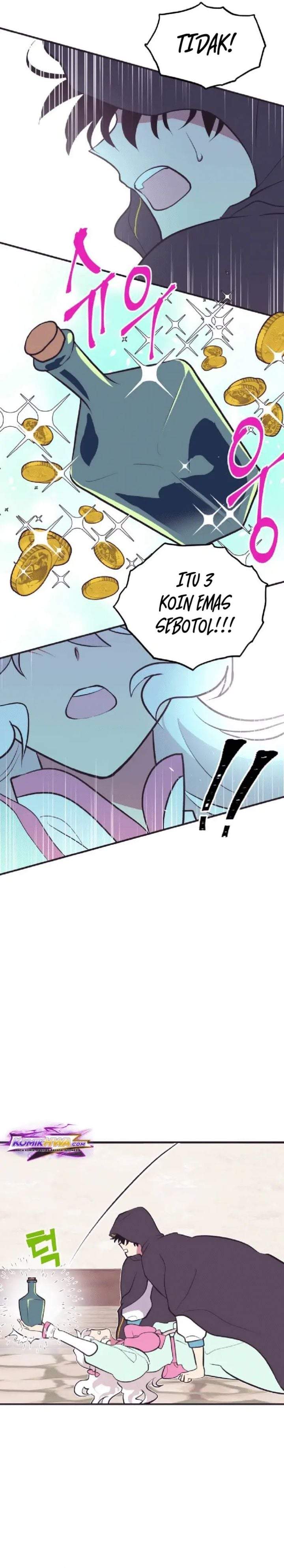The Secret of Netsy Chapter 1