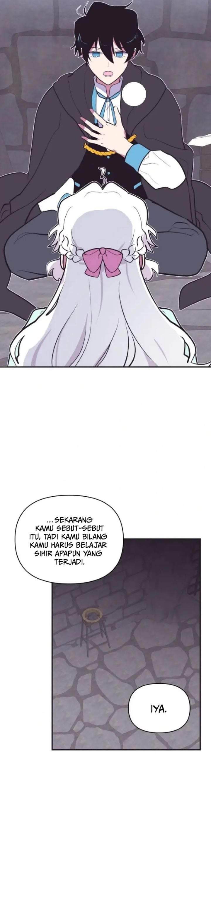 The Secret of Netsy Chapter 2