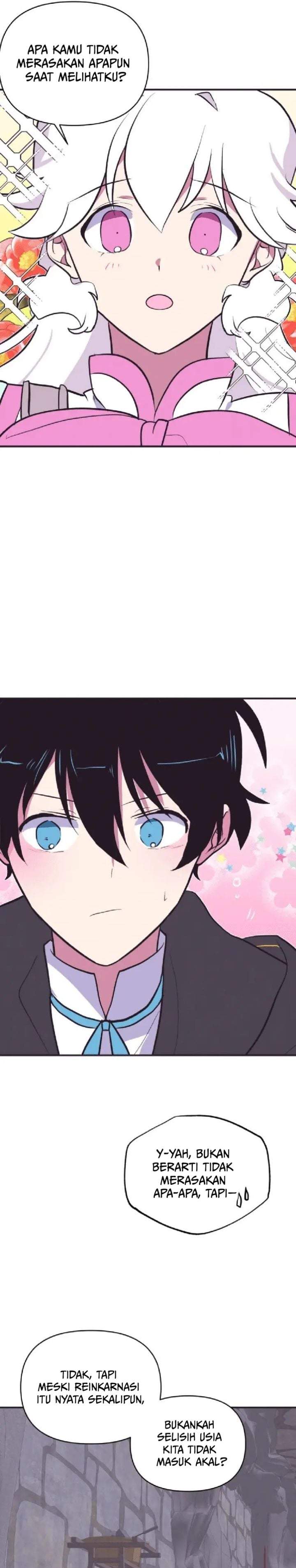The Secret of Netsy Chapter 2