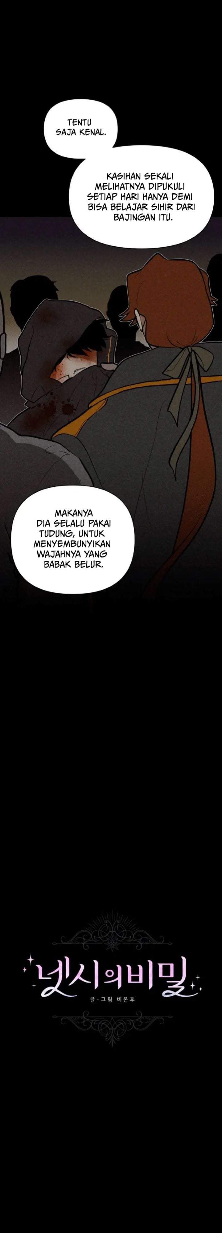 The Secret of Netsy Chapter 2