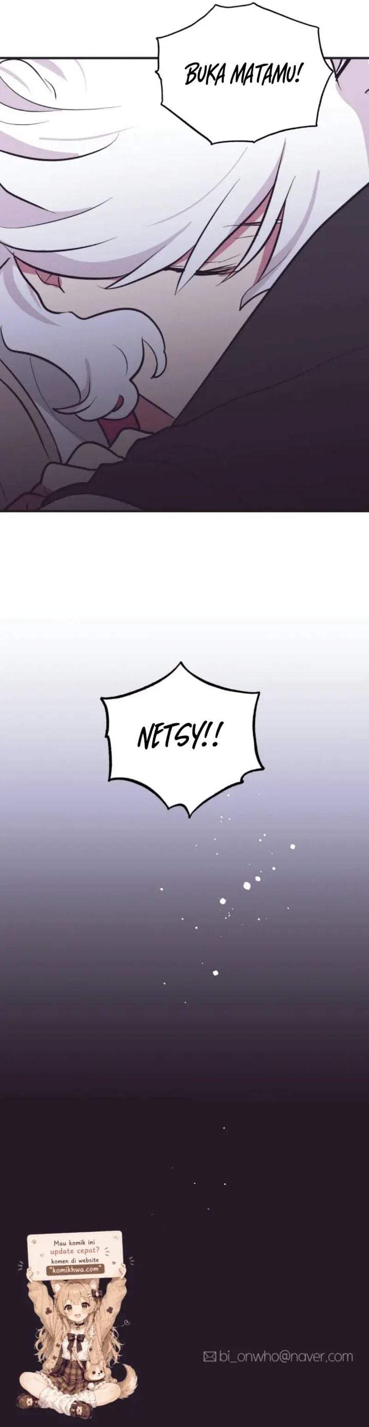 The Secret of Netsy Chapter 3