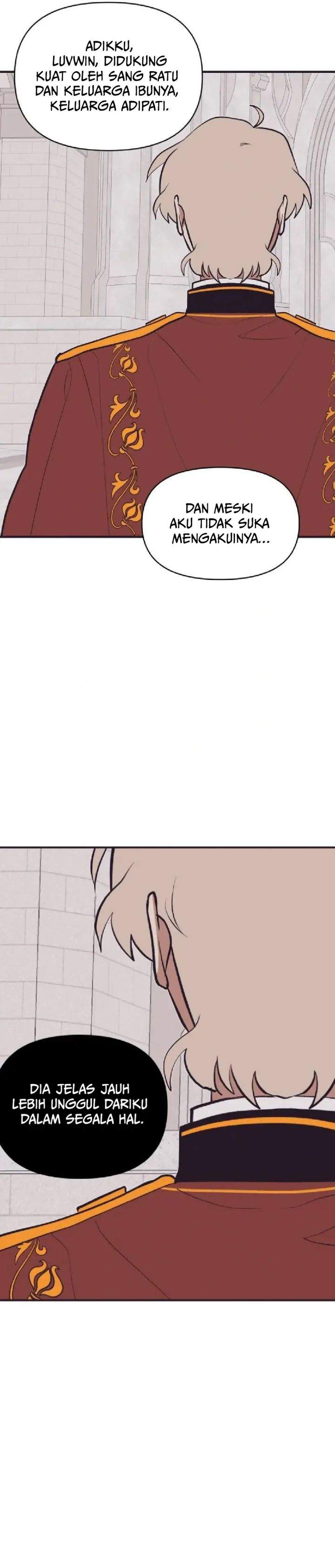 The Secret of Netsy Chapter 3