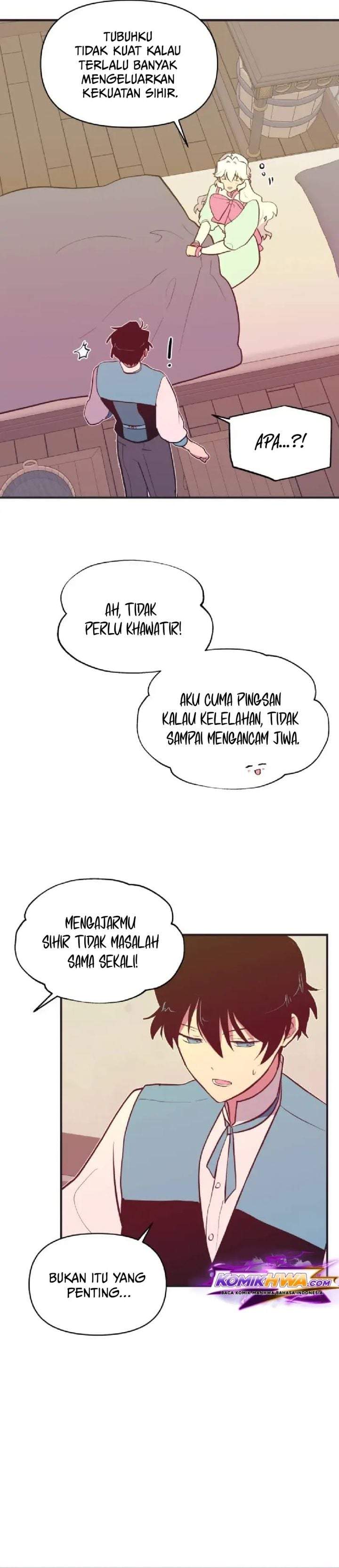 The Secret of Netsy Chapter 4