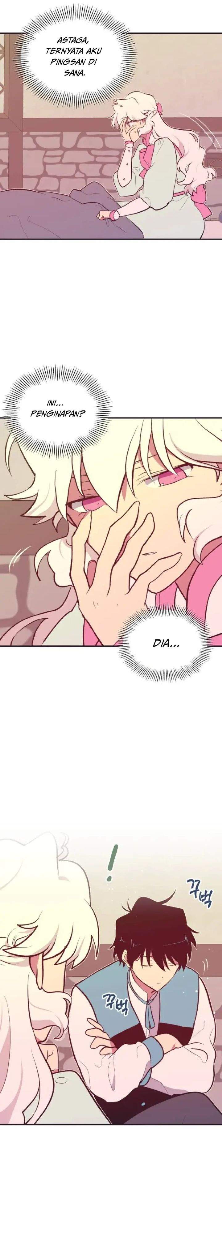 The Secret of Netsy Chapter 4