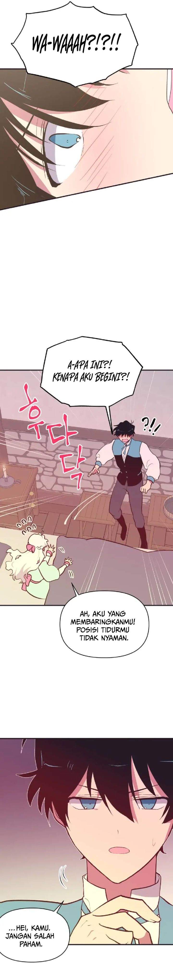 The Secret of Netsy Chapter 4