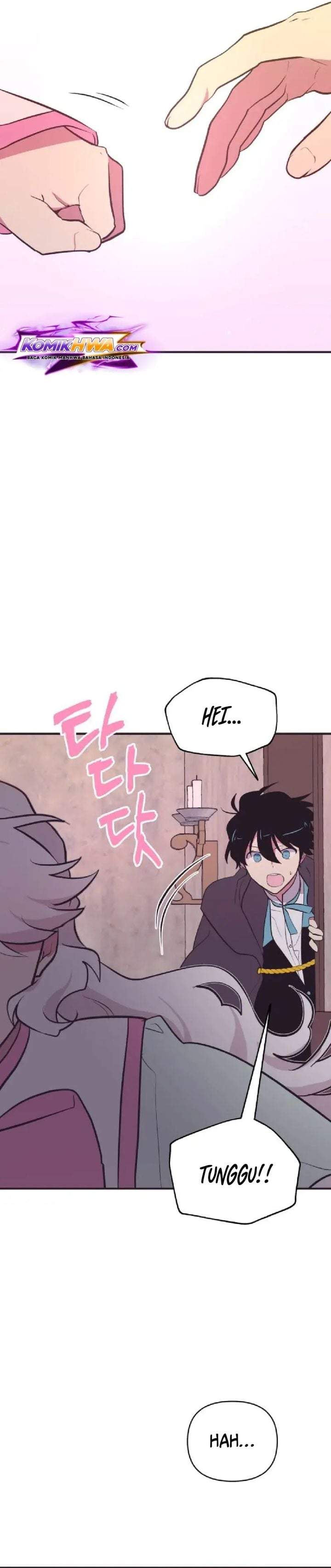 The Secret of Netsy Chapter 5