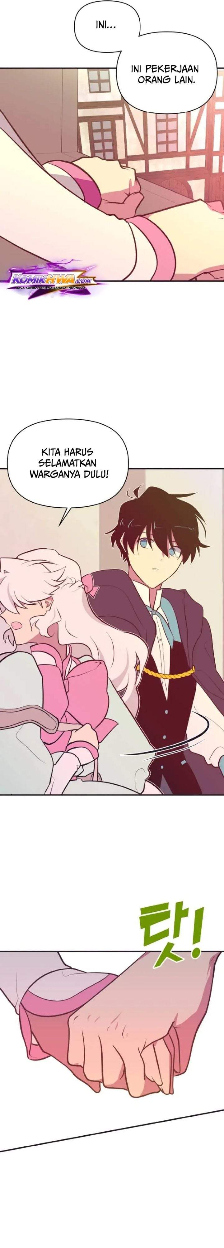 The Secret of Netsy Chapter 5