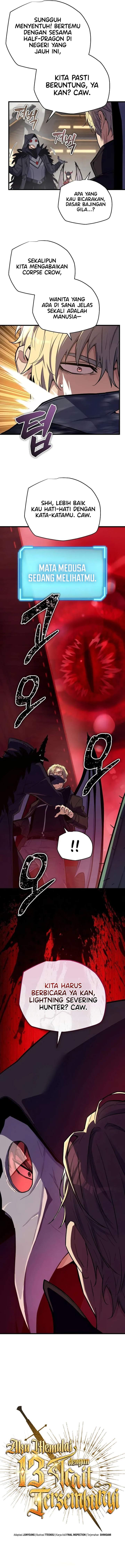 I Start With 13 Hidden Traits Chapter 25