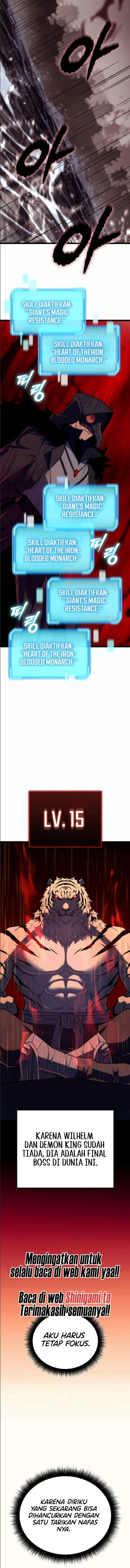 I Start With 13 Hidden Traits Chapter 28