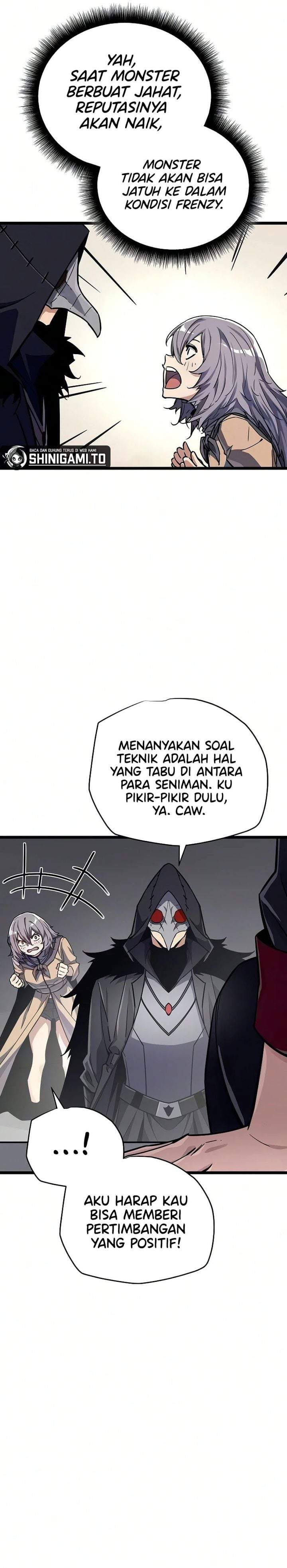 I Start With 13 Hidden Traits Chapter 30