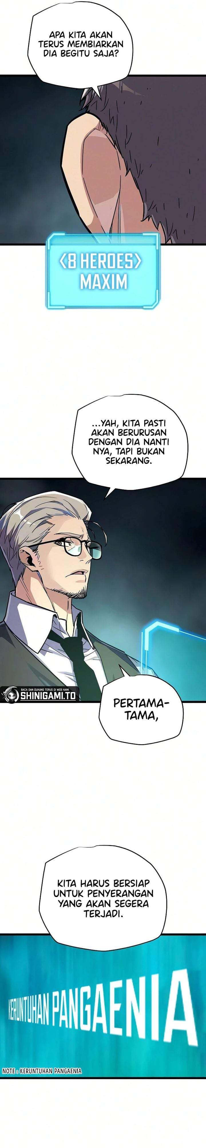 I Start With 13 Hidden Traits Chapter 30