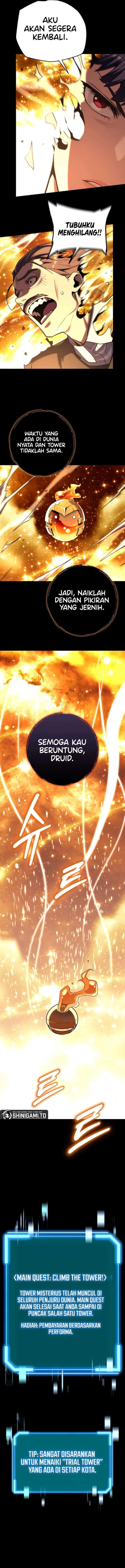 I Start With 13 Hidden Traits Chapter 33