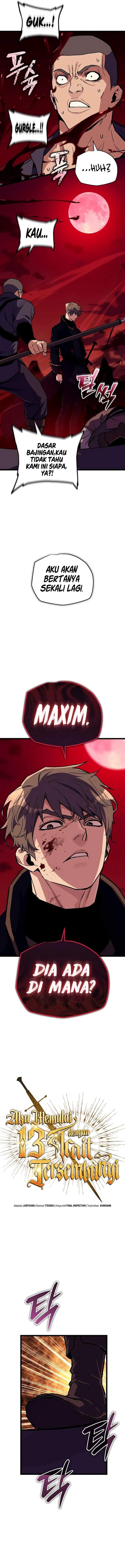 I Start With 13 Hidden Traits Chapter 34