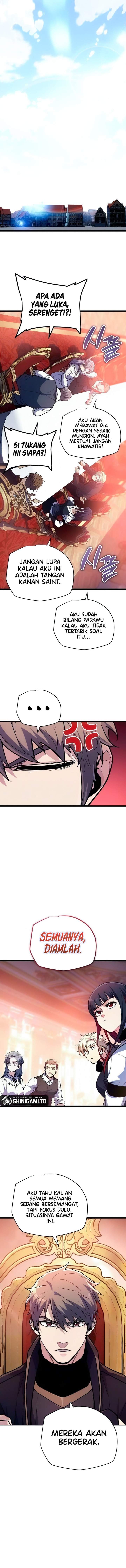I Start With 13 Hidden Traits Chapter 36