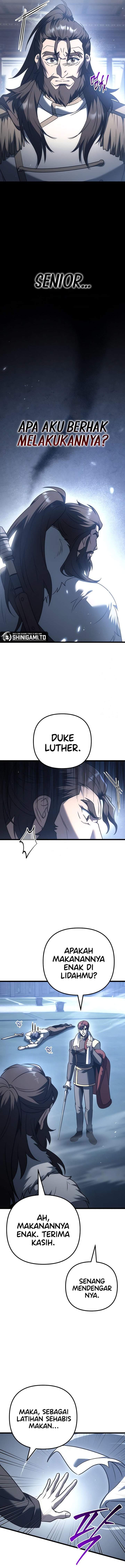 Regressor of the Fallen Family Chapter 128