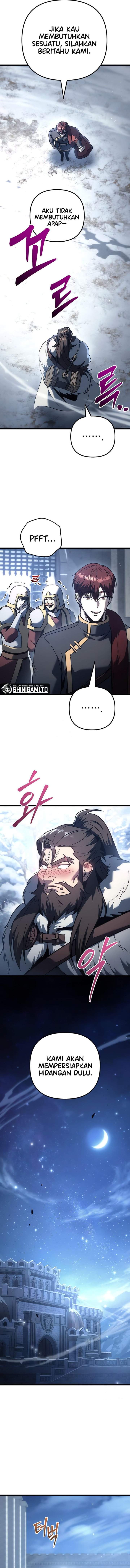 Regressor of the Fallen Family Chapter 128