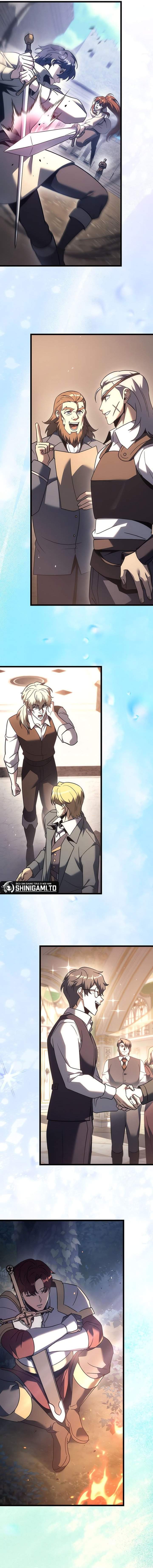 Regressor of the Fallen Family Chapter 128