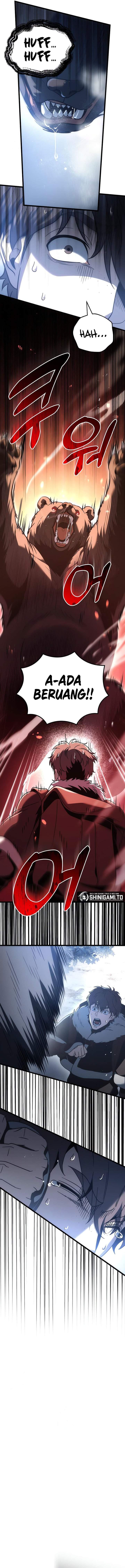 Regressor of the Fallen Family Chapter 128