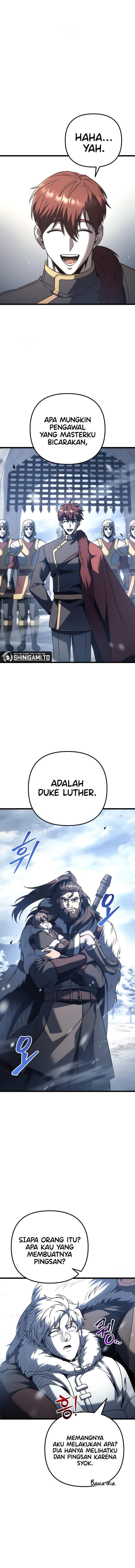 Regressor of the Fallen Family Chapter 128