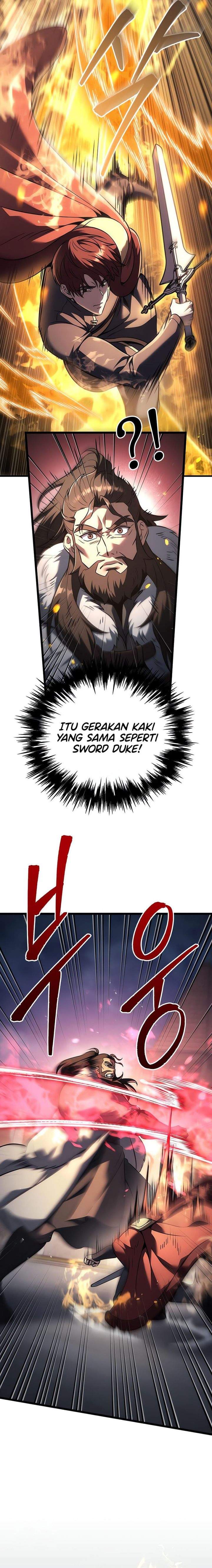 Regressor of the Fallen Family Chapter 129