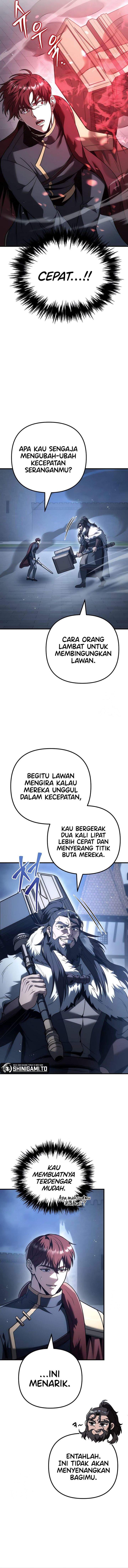 Regressor of the Fallen Family Chapter 129