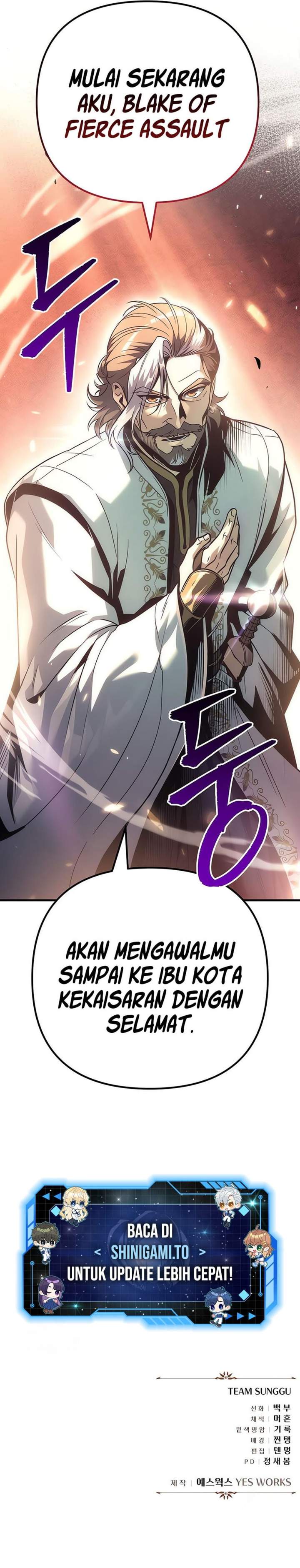 Regressor of the Fallen Family Chapter 130