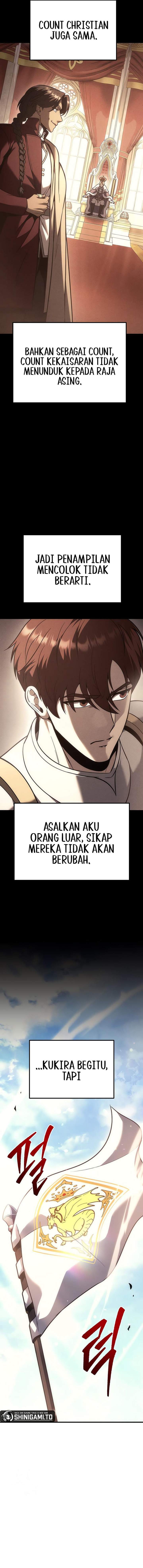 Regressor of the Fallen Family Chapter 130