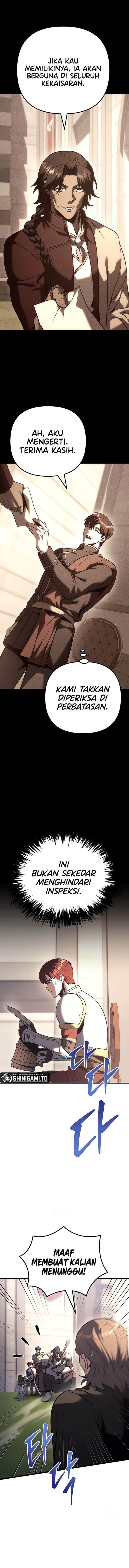 Regressor of the Fallen Family Chapter 130