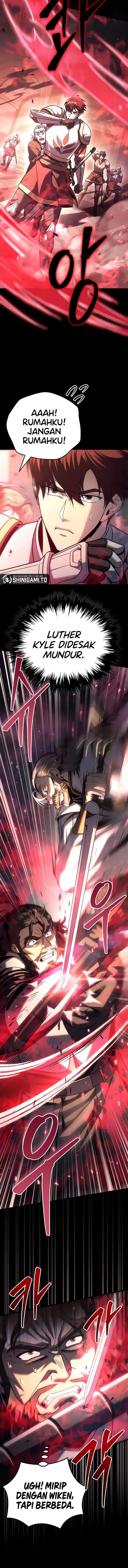 Regressor of the Fallen Family Chapter 131